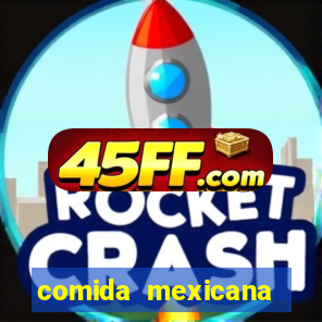 comida mexicana patos de minas